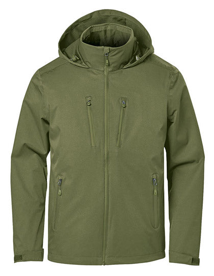 Men's Scirocco Lightweight Shell Jacket (ST134)