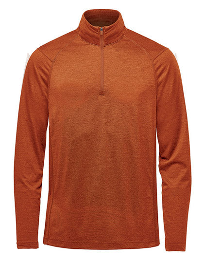 Men's Milano 1/4 Zip Pullover (ST135)