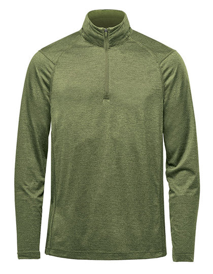 Men's Milano 1/4 Zip Pullover (ST135)