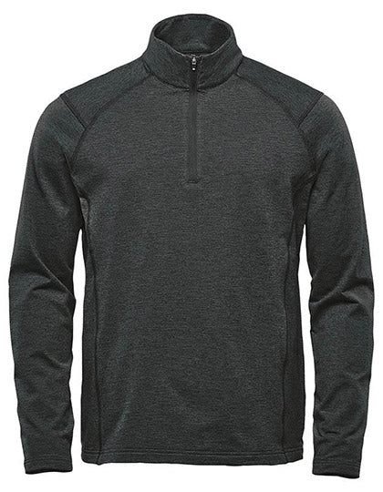Men's Treeline Performance 1/4 Zip Pullover (ST136)