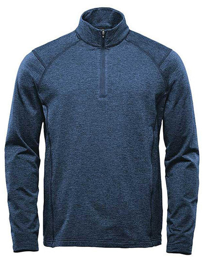 Men's Treeline Performance 1/4 Zip Pullover (ST136)
