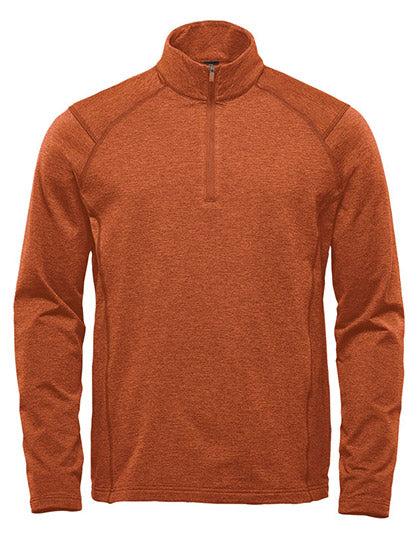 Men's Treeline Performance 1/4 Zip Pullover (ST136)
