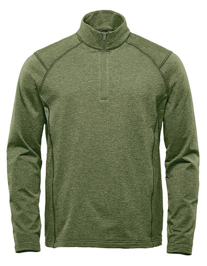 Men's Treeline Performance 1/4 Zip Pullover (ST136)