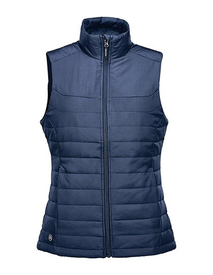 Women's Nautilus Quilted Vest (ST82F)