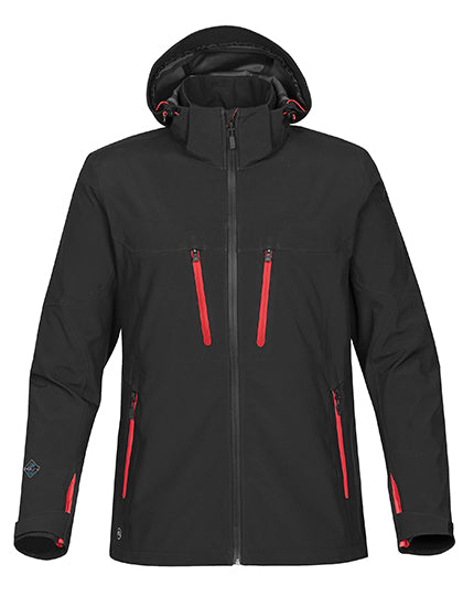 Men´s Patrol Softshell Jacket (ST83)
