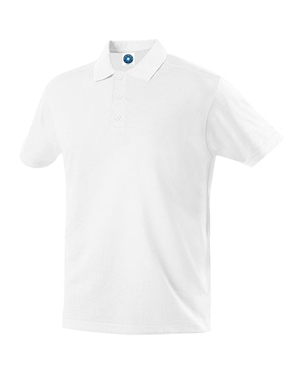 Men´s Organic Cotton Piqué Polo (SW160)