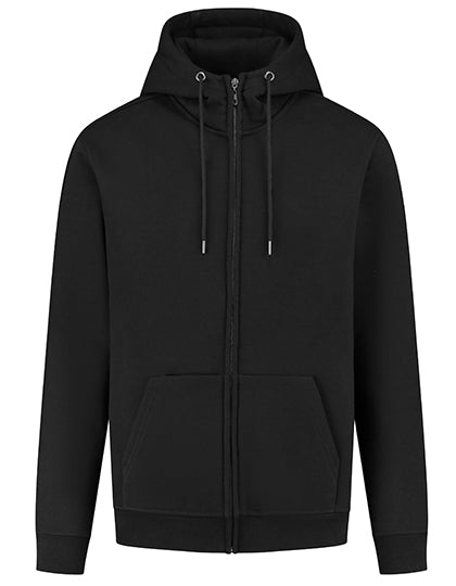 Organic Cotton Unisex Sweat Jacket (SW240)