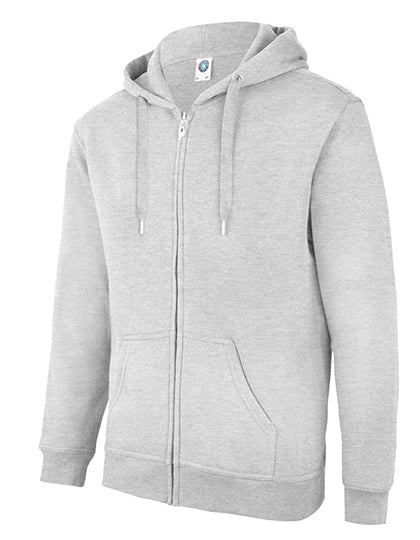 Zip Through Hooded Sweat Jacket (SW250)
