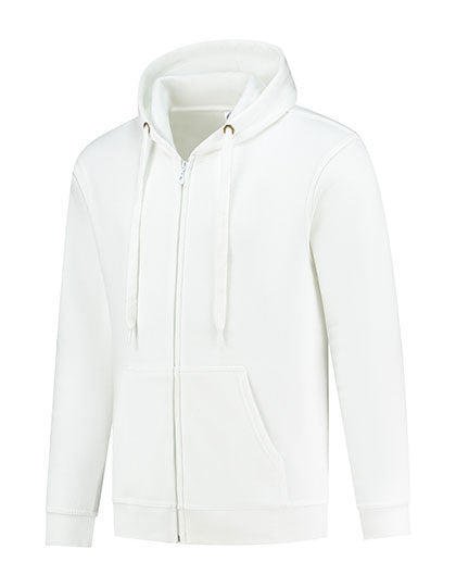 Zip Through Hooded Sweat Jacket (SW250)