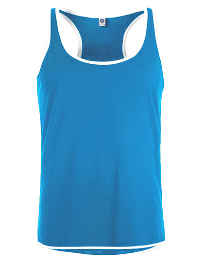 Men´s Contrast Sports Vest (SW305)