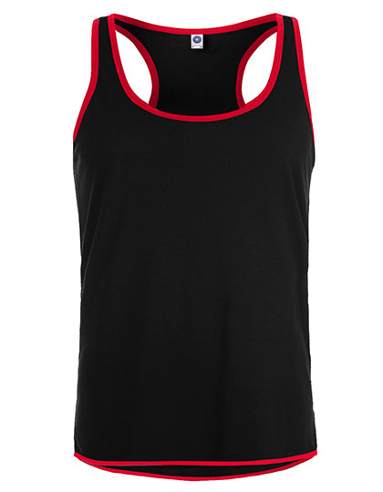 Men´s Contrast Sports Vest (SW305)