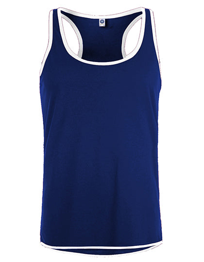 Men´s Contrast Sports Vest (SW305)