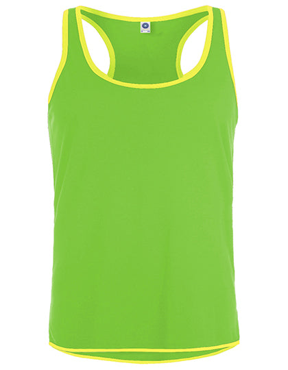 Men´s Contrast Sports Vest (SW305)