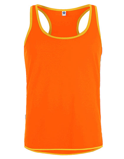 Men´s Contrast Sports Vest (SW305)