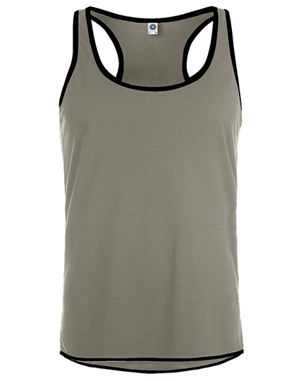 Men´s Contrast Sports Vest (SW305)