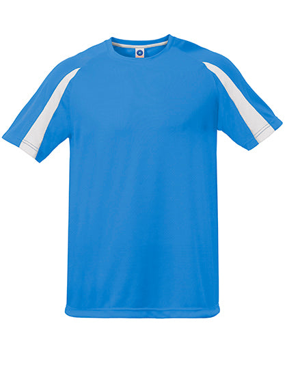 Unisex Contrast Sports T-Shirt (SW309)