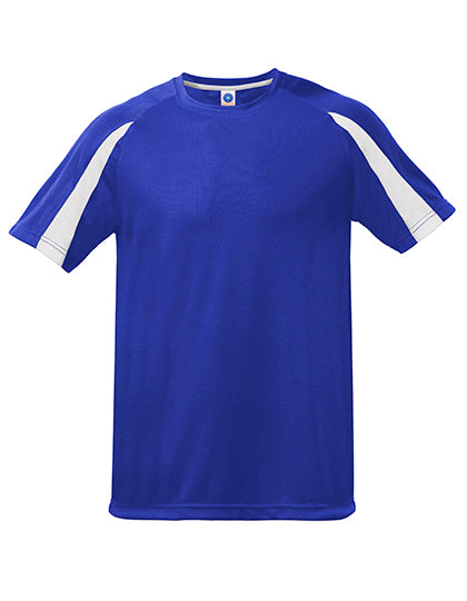Unisex Contrast Sports T-Shirt (SW309)
