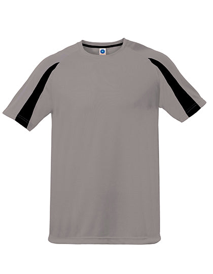 Unisex Contrast Sports T-Shirt (SW309)