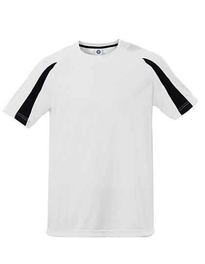 Unisex Contrast Sports T-Shirt (SW309)