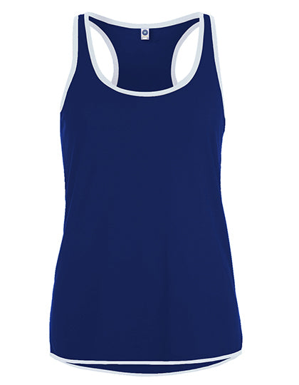 Ladies´ Contrast Sports Vest (SW405)