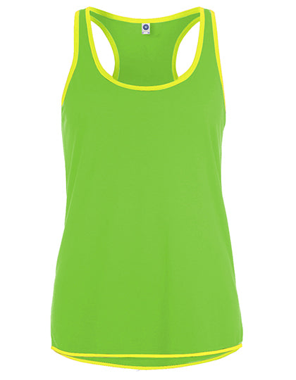 Ladies´ Contrast Sports Vest (SW405)