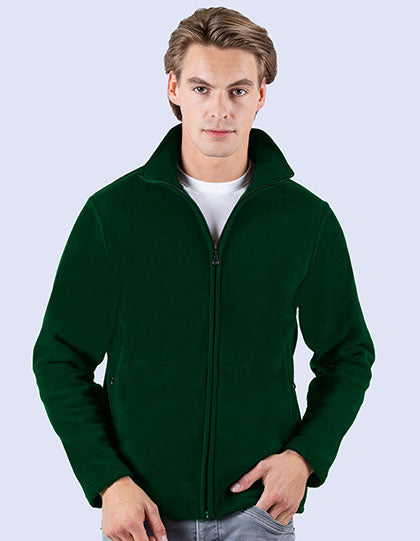 Men´s Full Zip Fleece Jacket (SW700)