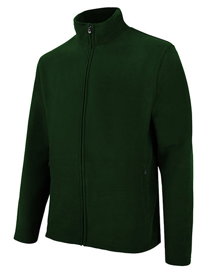 Men´s Full Zip Fleece Jacket (SW700)