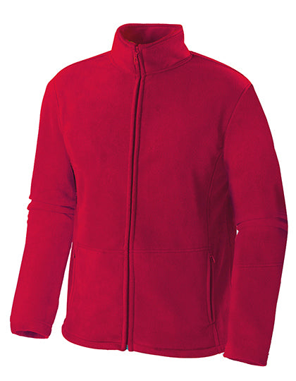 Men´s Full Zip Fleece Jacket (SW700)
