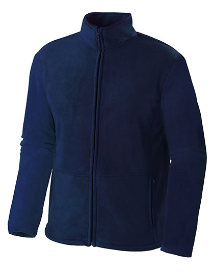 Men´s Full Zip Fleece Jacket (SW700)