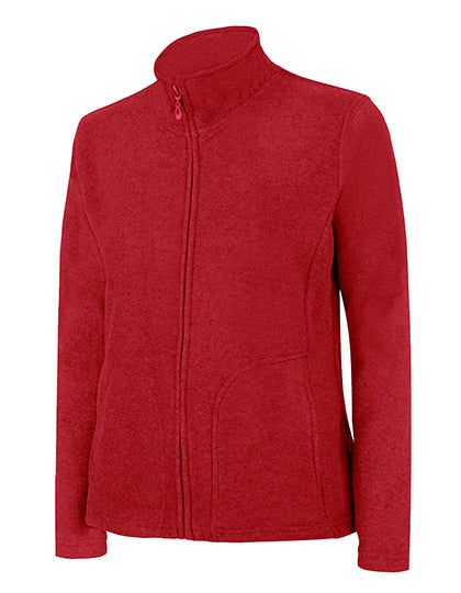 Ladies´ Full Zip Fleece Jacket (SW750)