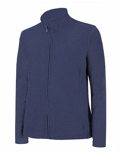 Ladies´ Full Zip Fleece Jacket (SW750)
