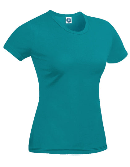 Ladies´ Organic Cotton T-Shirt (SWGL2)