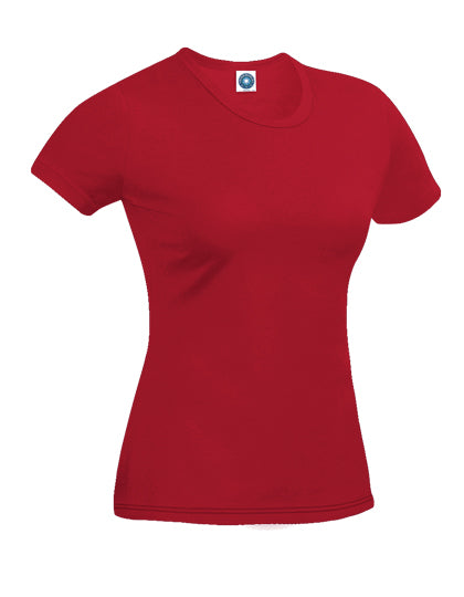 Ladies´ Organic Cotton T-Shirt (SWGL2)