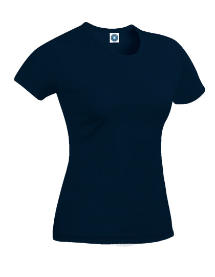 Ladies´ Organic Cotton T-Shirt (SWGL2)