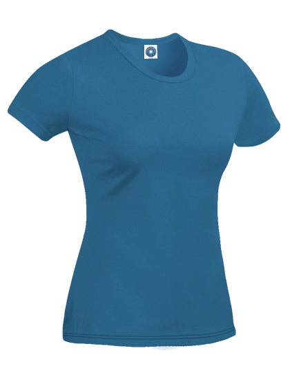 Ladies´ Organic Cotton T-Shirt (SWGL2)