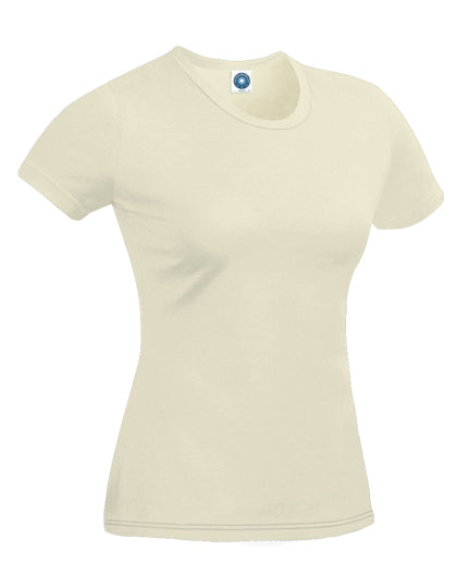 Ladies´ Organic Cotton T-Shirt (SWGL2)