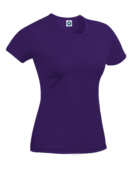 Ladies´ Organic Cotton T-Shirt (SWGL2)