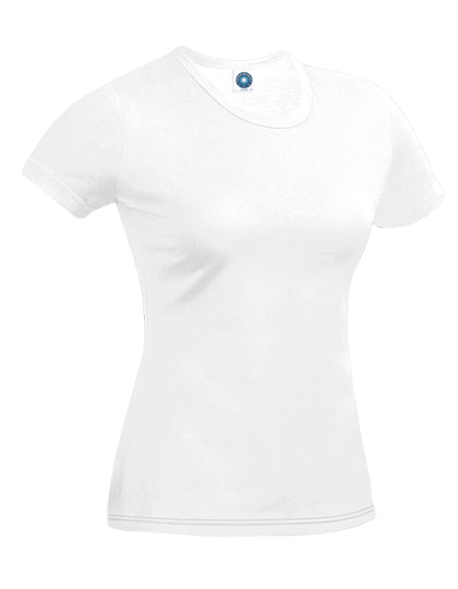 Ladies´ Organic Cotton T-Shirt (SWGL2)