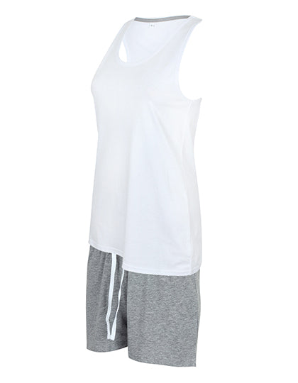 Short Pyjamas Set In A Bag (TC052)