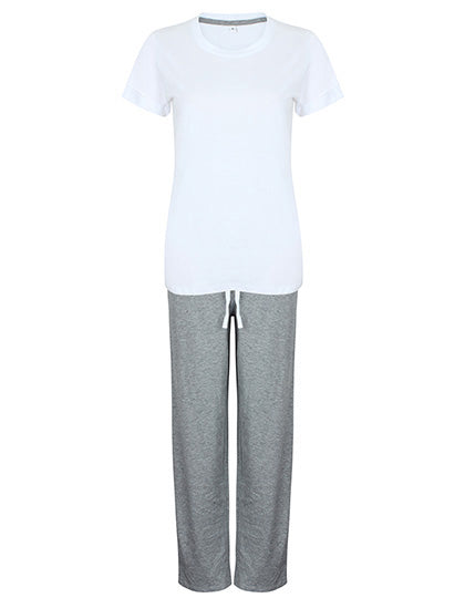Long Pant Pyjama Set In A Bag (TC053)