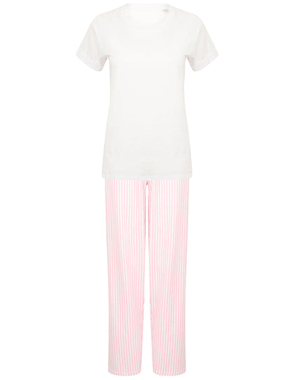 Long Pant Pyjama Set In A Bag (TC053)
