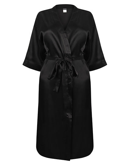 Ladies´ Satin Robe (TC054)