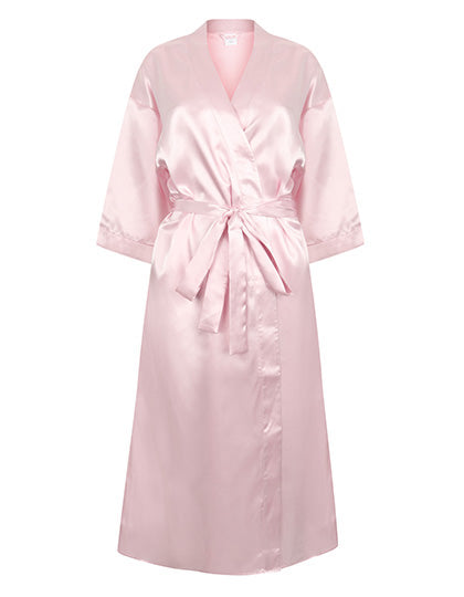 Ladies´ Satin Robe (TC054)