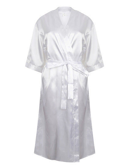 Ladies´ Satin Robe (TC054)