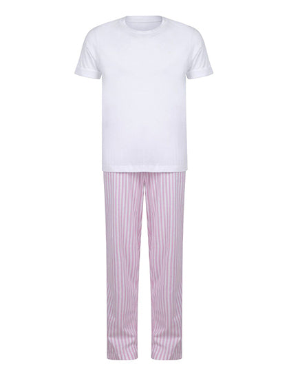 Childrens´ Long Pyjamas (TC059)