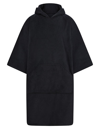 Adults´ Towelling Poncho (TC810)
