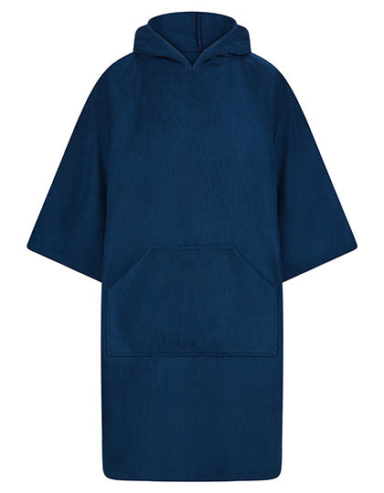 Adults´ Towelling Poncho (TC810)