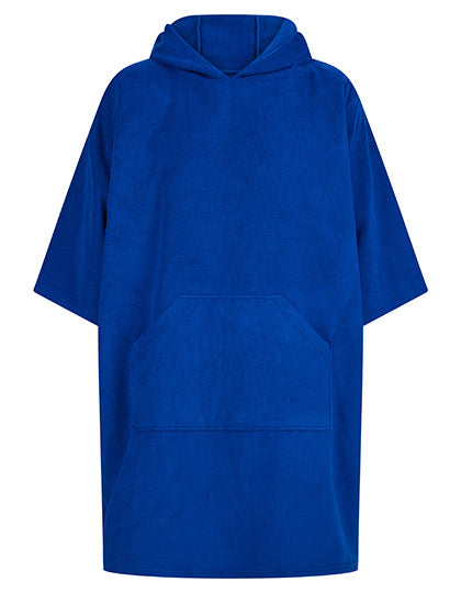 Adults´ Towelling Poncho (TC810)