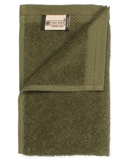 Organic Guest Towel (TH1300)