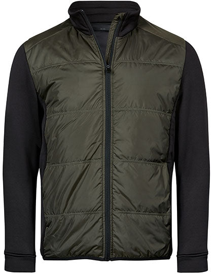 Hybrid-Stretch Jacket (TJ09110)